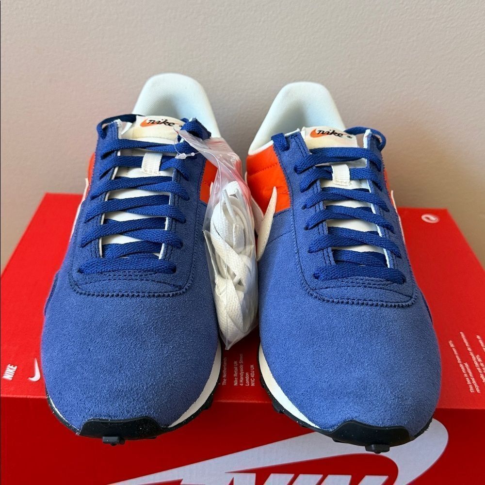 Nike Pre Montreal ‘17 Royal Blue Orange 898031-400 Men’s Size 9 - Picture 3 of 6